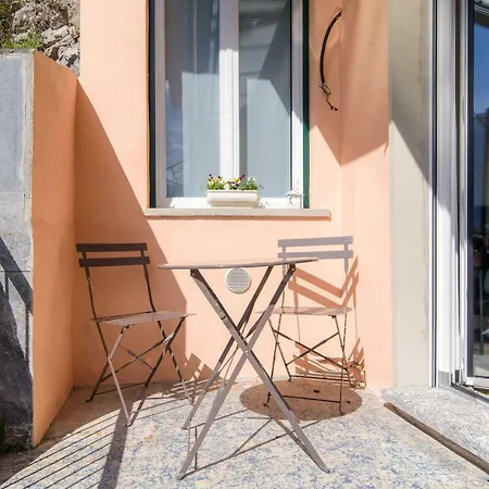 Al Pontile - The House Of Travelers Villa Sala Comacina Exterior photo