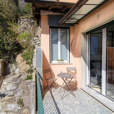 Al Pontile - The House Of Travelers Villa Sala Comacina Exterior photo