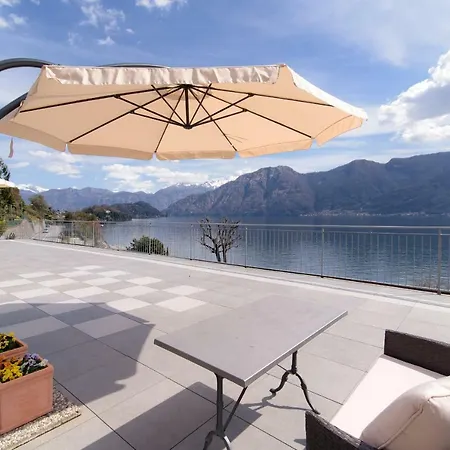 Al Pontile - The House Of Travelers Villa Sala Comacina Exterior photo