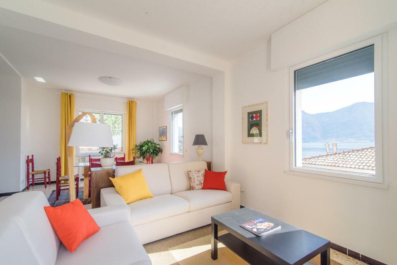 Ferienhaus Al Pontile - The House Of Travelers Sala Comacina